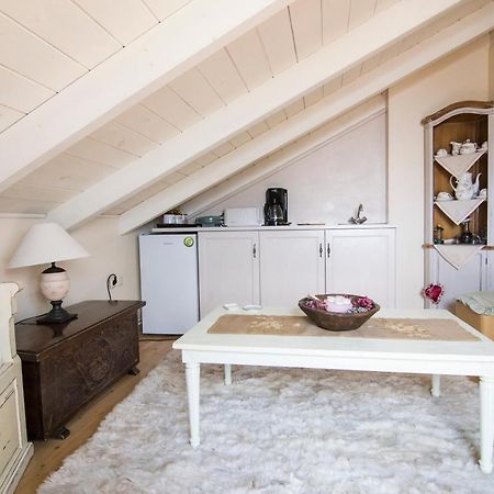 Ferienwohnung Cozy Attic Arachova Exterior foto
