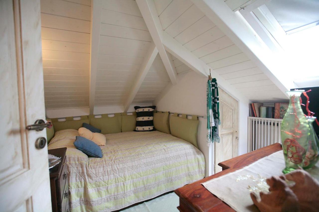 Ferienwohnung Cozy Attic Arachova Exterior foto