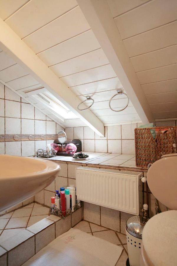 Ferienwohnung Cozy Attic Arachova Exterior foto
