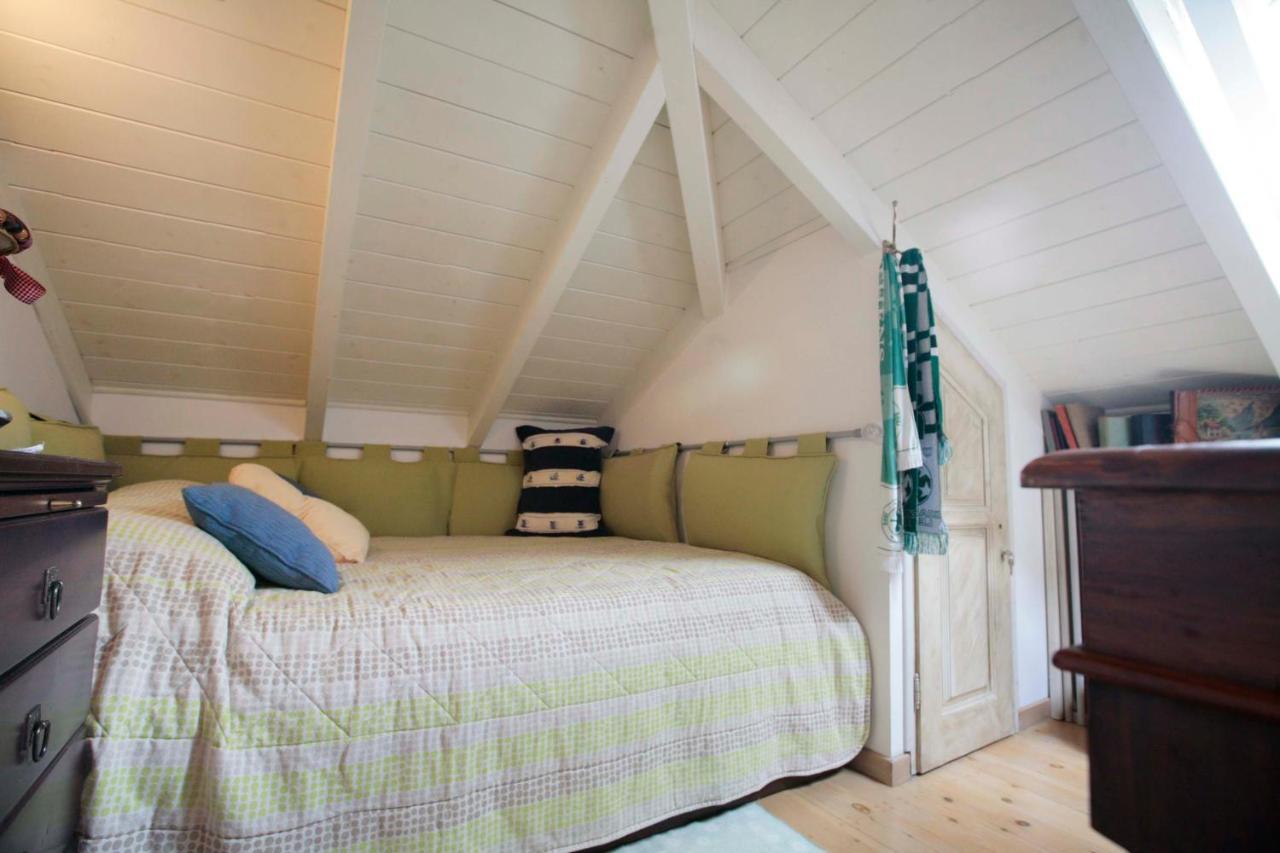 Ferienwohnung Cozy Attic Arachova Exterior foto