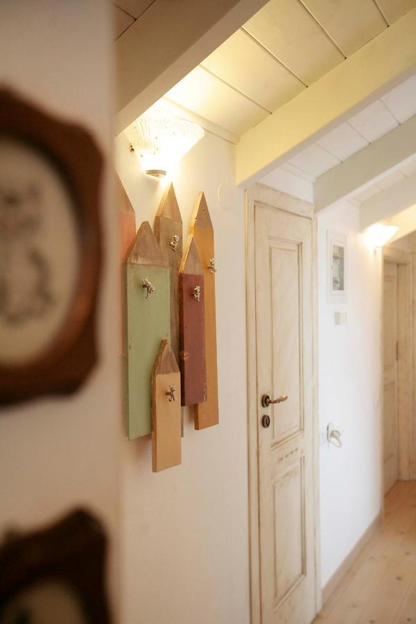 Ferienwohnung Cozy Attic Arachova Exterior foto
